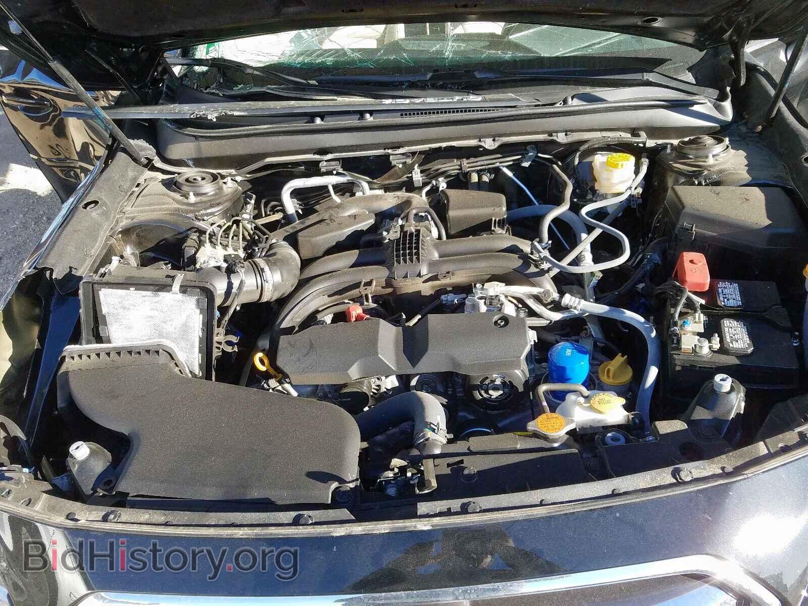 2019 SUBARU OUTBACK - VIN: 4S4BSAFC8K3244583 - Фото 7