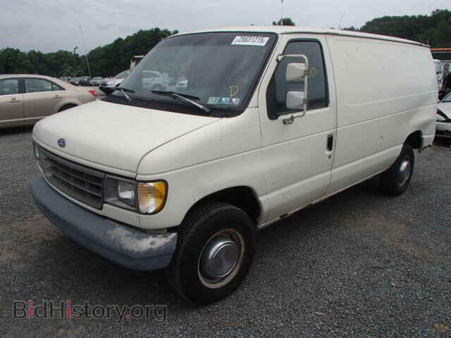 1992 FORD ECONOLINE - VIN: 1FTFE24Y8NHA57854 - Фото 2