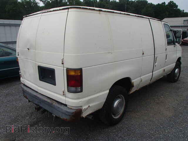 1992 FORD ECONOLINE - VIN: 1FTFE24Y8NHA57854 - Фото 4