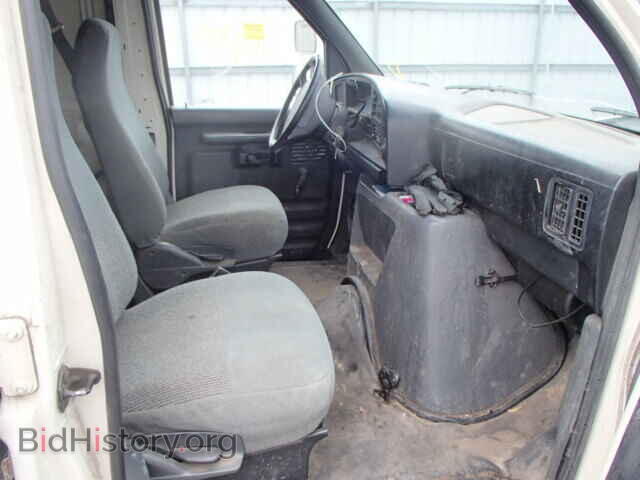 1992 FORD ECONOLINE - VIN: 1FTFE24Y8NHA57854 - Фото 5