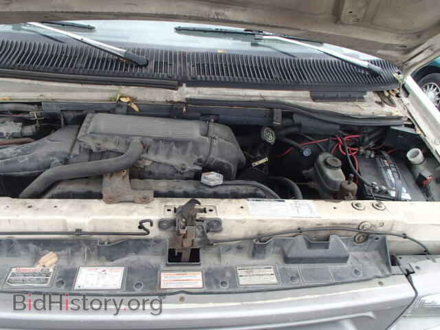 1992 FORD ECONOLINE - VIN: 1FTFE24Y8NHA57854 - Фото 7