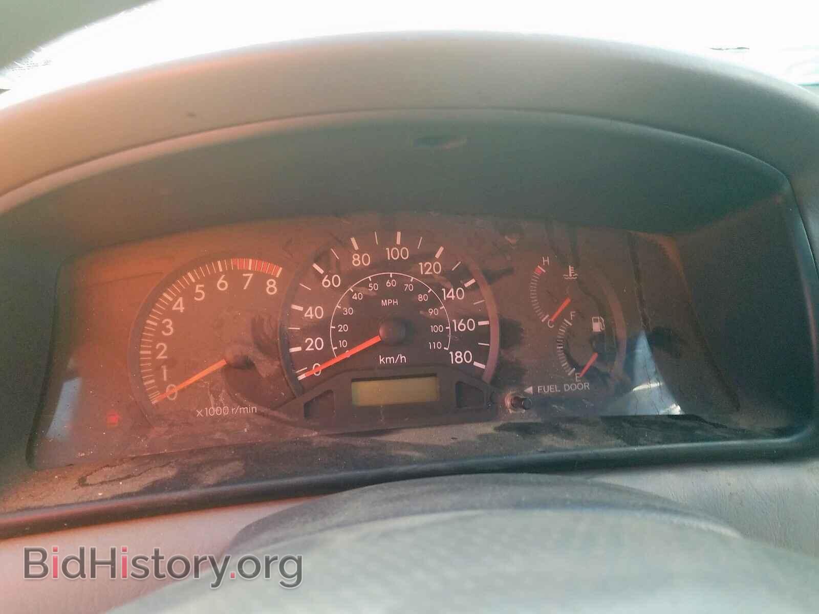 2003 TOYOTA COROLLA - VIN: 2T1BR32E93C754145 - Фото 8