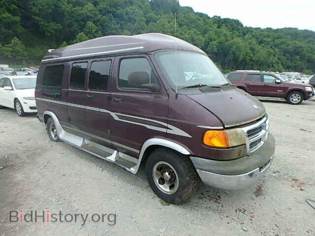 Фотография 2B6HB11Y8YK112793 - DODGE RAM VAN 2000