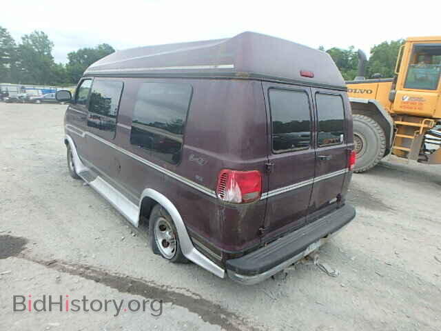 2000 DODGE RAM VAN - VIN: 2B6HB11Y8YK112793 - Фото 3