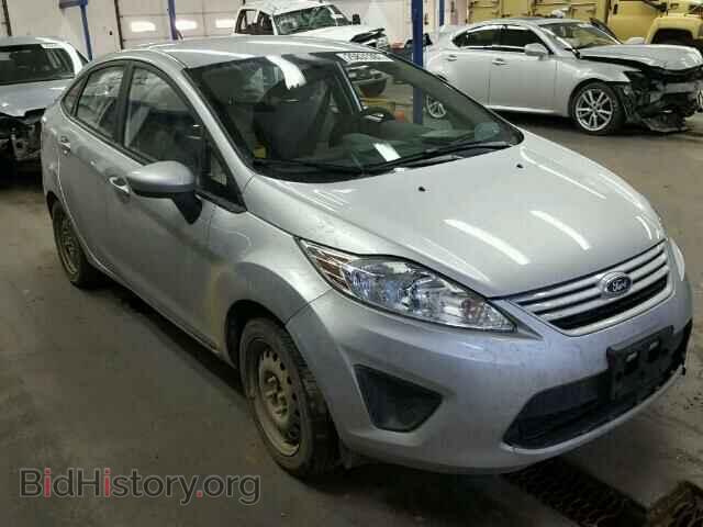 Фотография 3FADP4AJ5CM129581 - FORD FIESTA 2012