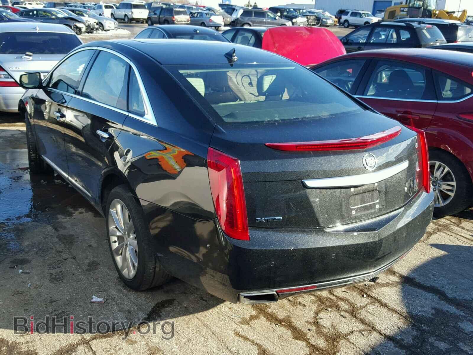 2013 CADILLAC XTS - VIN: 2G61S5S37D9158806 - Фото 3