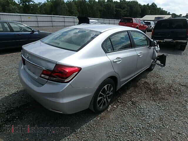 2013 HONDA CIVIC - VIN: 19XFB2F84DE278572 - Photo 4