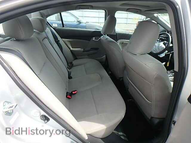 2013 HONDA CIVIC - VIN: 19XFB2F84DE278572 - Photo 6