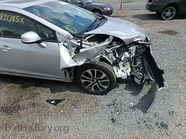 2013 HONDA CIVIC - VIN: 19XFB2F84DE278572 - Photo 10