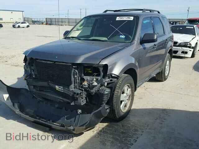 2012 FORD ESCAPE - VIN: 1FMCU0C71CKA90046 - Photo 2