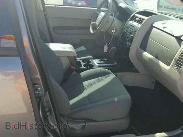 2012 FORD ESCAPE - VIN: 1FMCU0C71CKA90046 - Photo 5