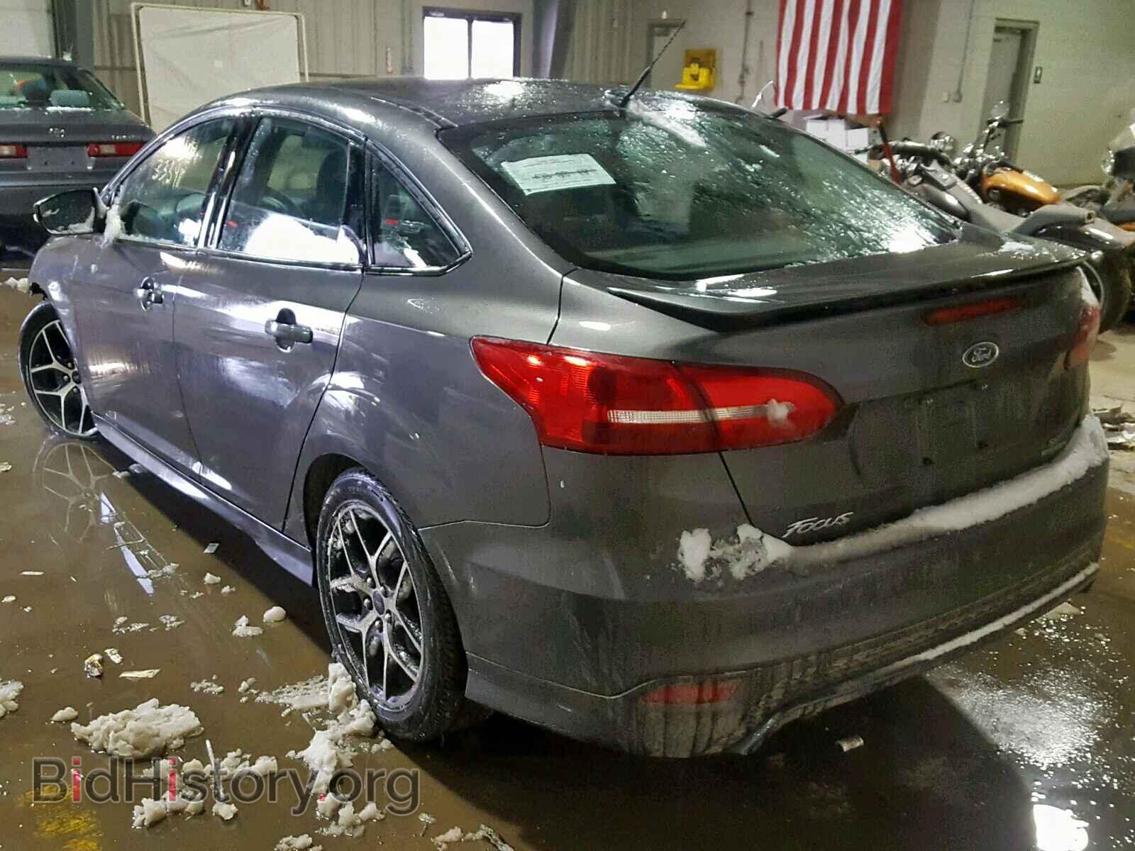 2016 FORD FOCUS SE - VIN: 1FADP3F29GL220145 - Фото 3