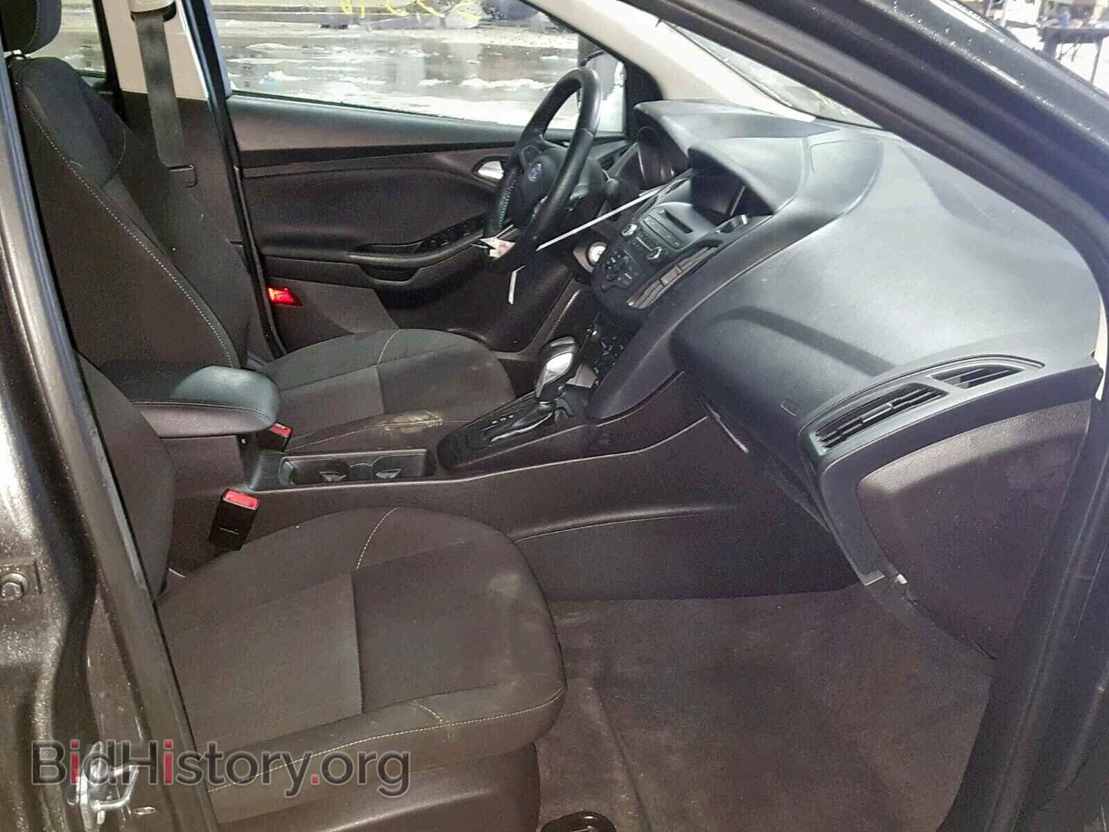 2016 FORD FOCUS SE - VIN: 1FADP3F29GL220145 - Фото 5
