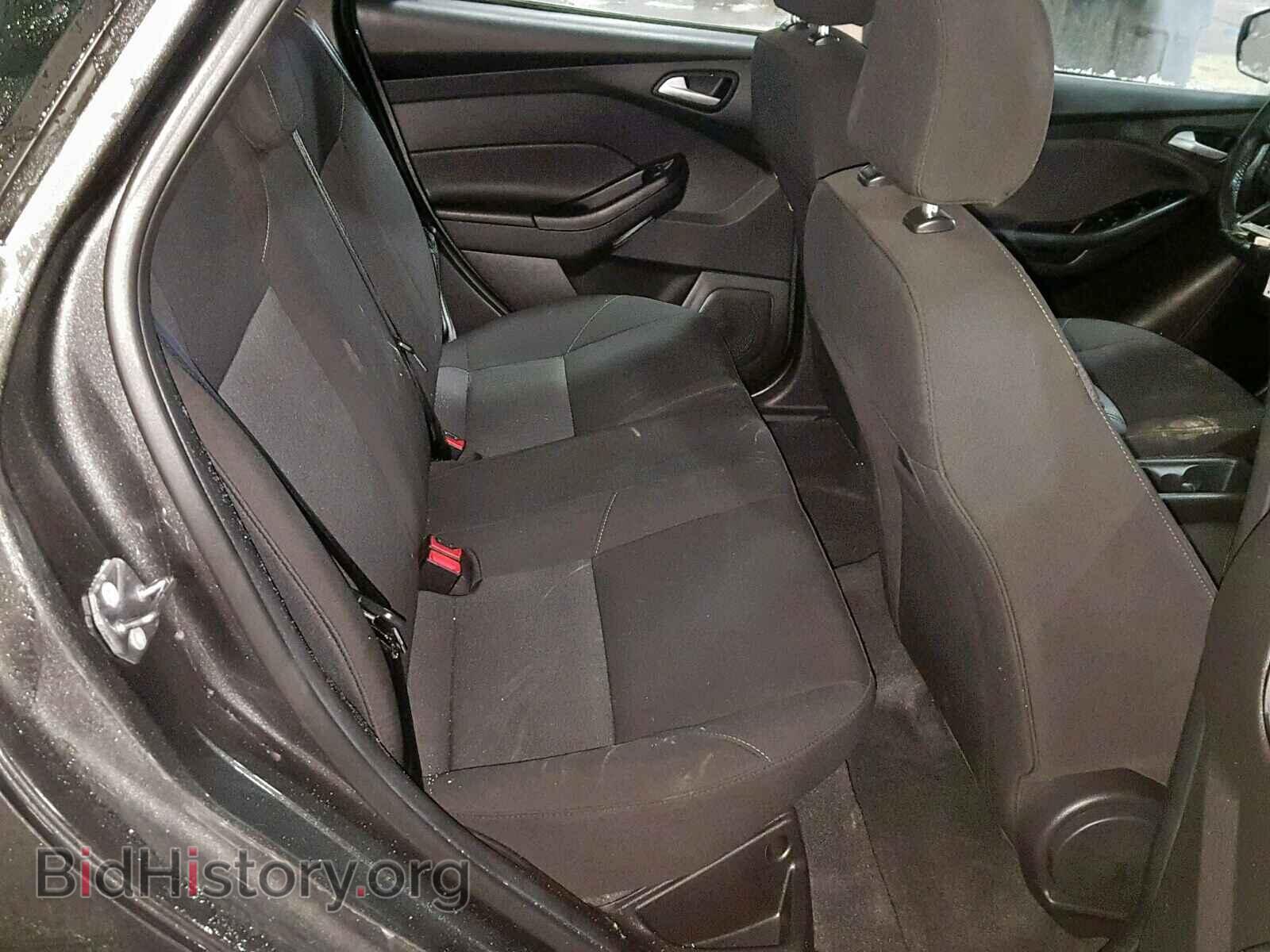 2016 FORD FOCUS SE - VIN: 1FADP3F29GL220145 - Фото 6