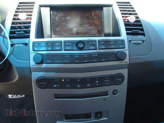 2006 NISSAN MAXIMA - VIN: 1N4BA41E36C857207 - Фото 9