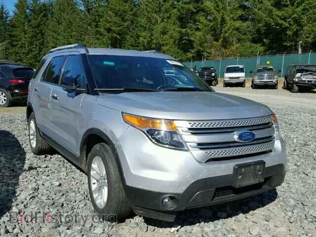 Фотография 1FMHK8D82CGB02046 - FORD EXPLORER 2012