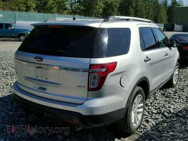 2012 FORD EXPLORER - VIN: 1FMHK8D82CGB02046 - Фото 4