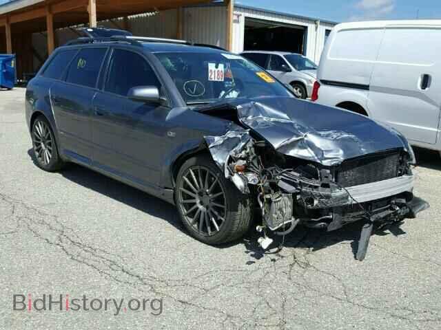 Фотография WAUSF78E18A169723 - AUDI A4 2008