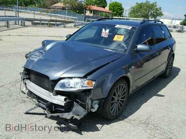 2008 AUDI A4 - VIN: WAUSF78E18A169723 - Фото 2
