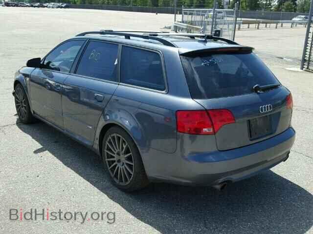 2008 AUDI A4 - VIN: WAUSF78E18A169723 - Фото 3