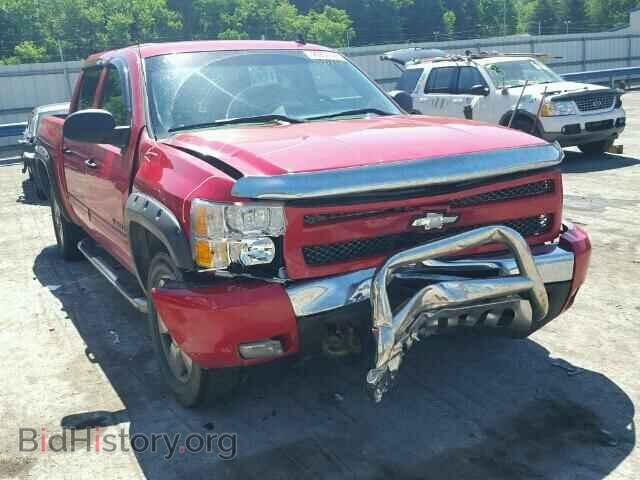 Фотография 1GCPKSE30BF128004 - CHEVROLET SILVERADO 2011