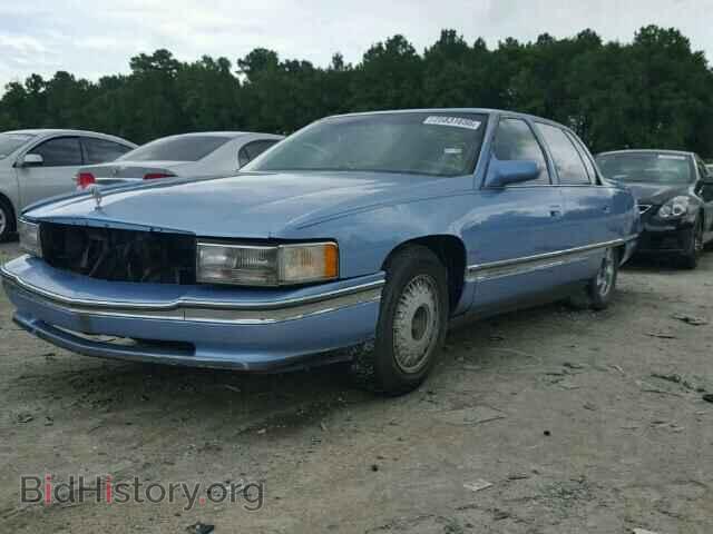 1995 CADILLAC DEVILLE - VIN: 1G6KD52B3SU240053 - Фото 2