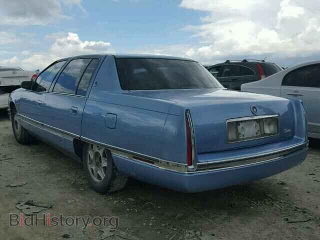 1995 CADILLAC DEVILLE - VIN: 1G6KD52B3SU240053 - Фото 3