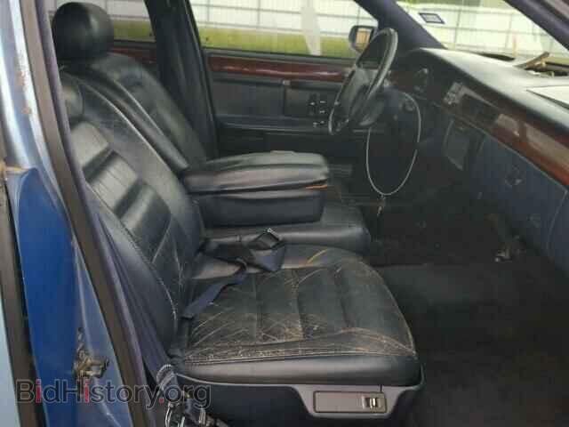 1995 CADILLAC DEVILLE - VIN: 1G6KD52B3SU240053 - Фото 5