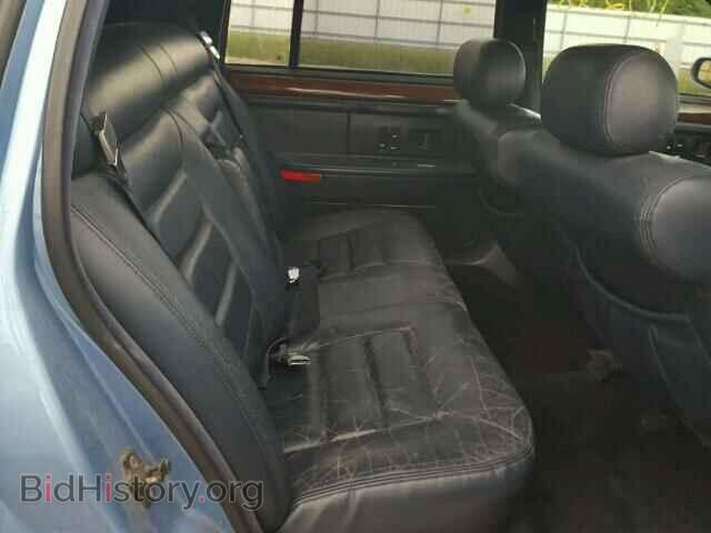1995 CADILLAC DEVILLE - VIN: 1G6KD52B3SU240053 - Фото 6