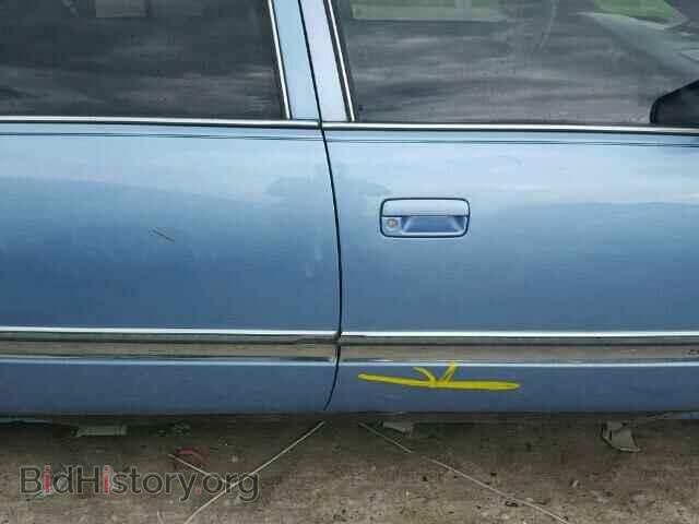 1995 CADILLAC DEVILLE - VIN: 1G6KD52B3SU240053 - Фото 9