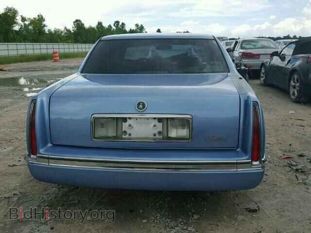 1995 CADILLAC DEVILLE - VIN: 1G6KD52B3SU240053 - Фото 10