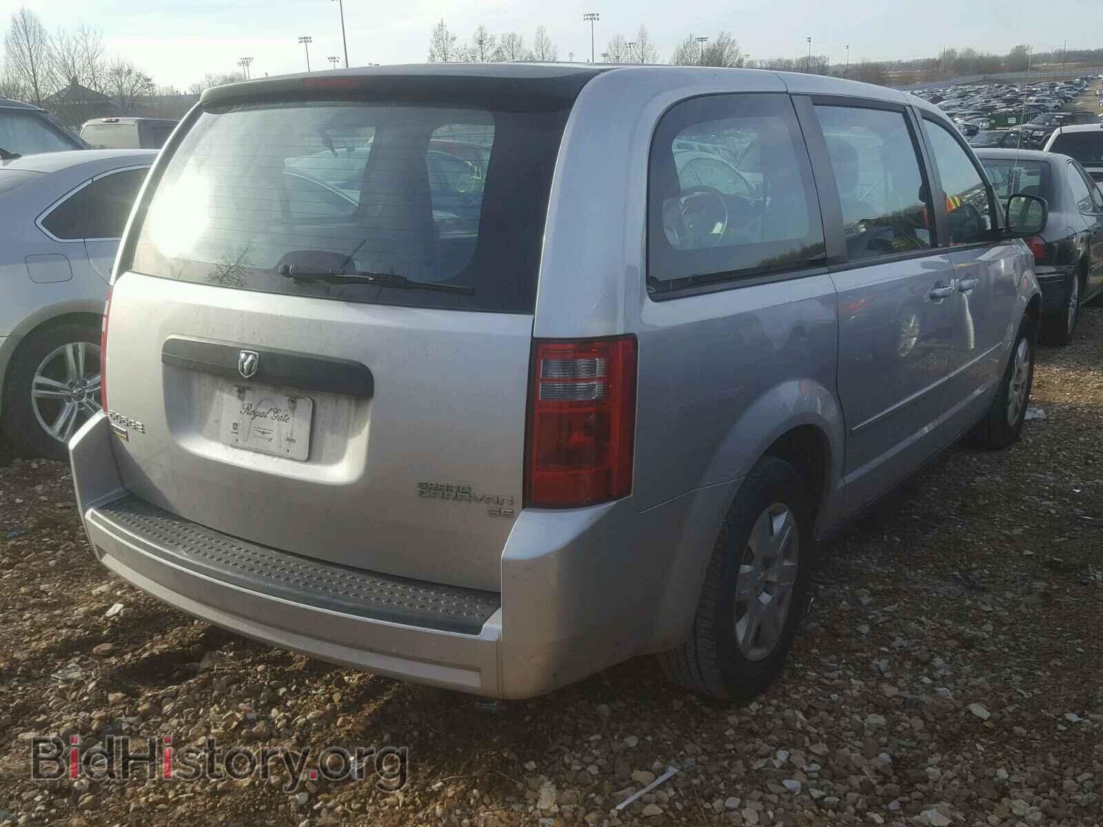 2010 DODGE CARAVAN - VIN: 2D4RN4DE4AR446989 - Photo 4
