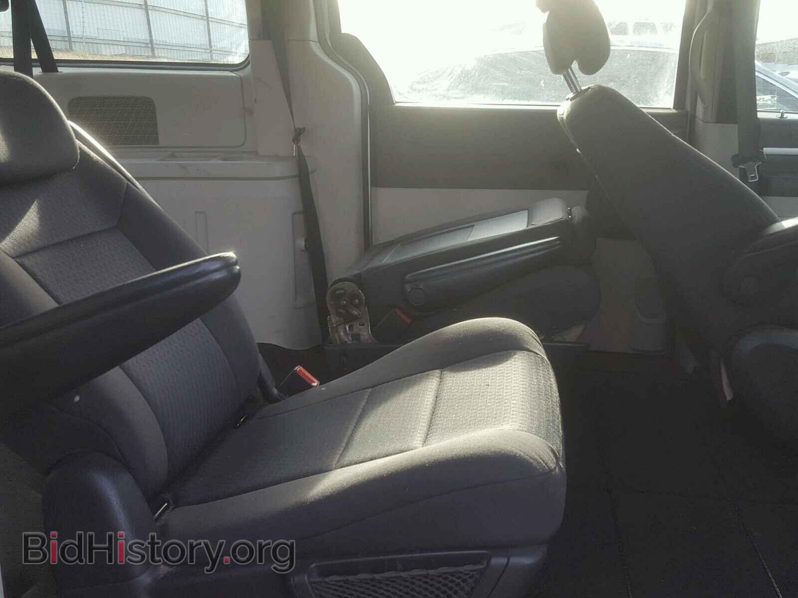 2010 DODGE CARAVAN - VIN: 2D4RN4DE4AR446989 - Photo 6