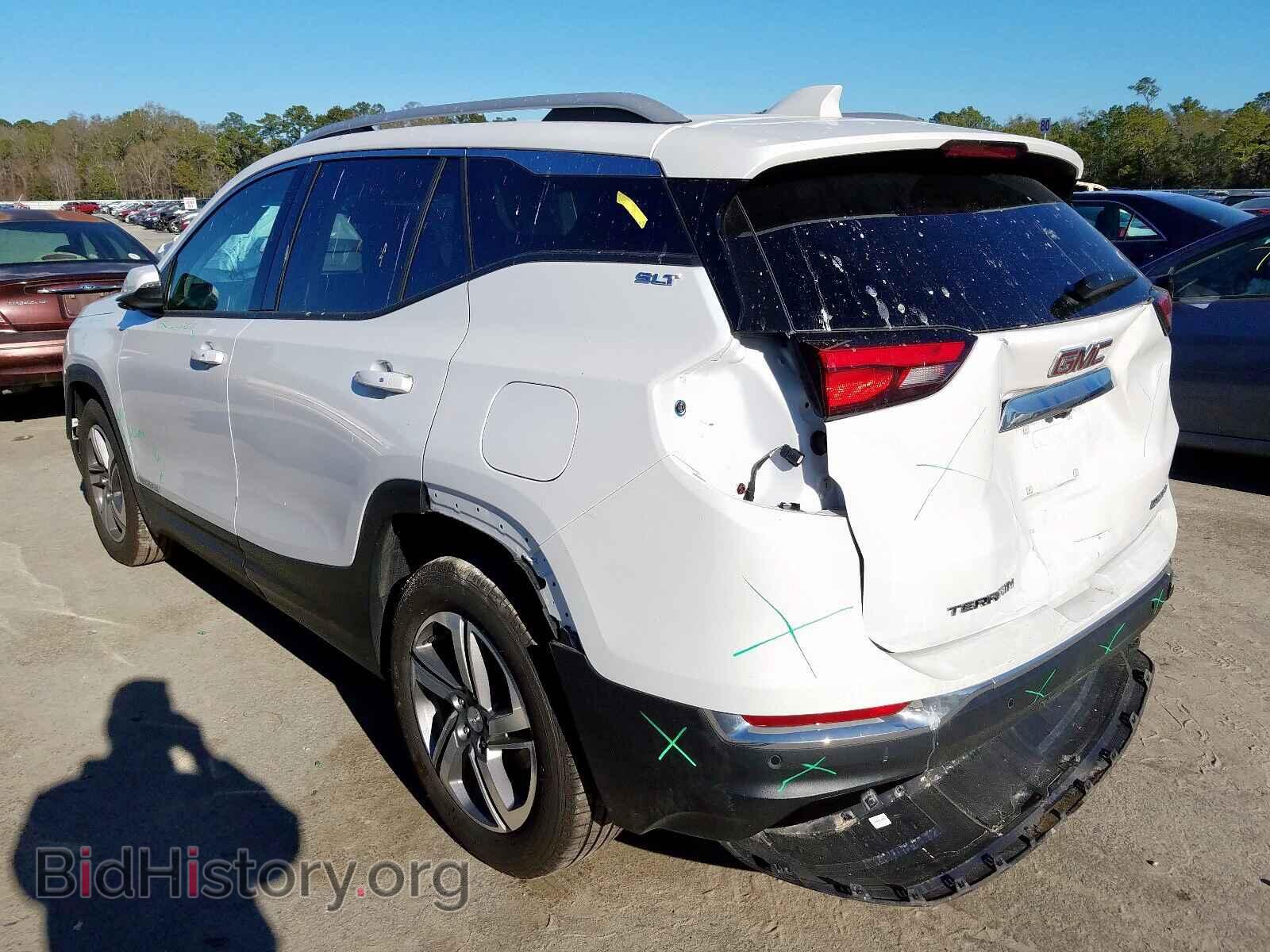 2019 GMC TERRAIN - VIN: 3GKALPEV3KL344103 - Фото 3