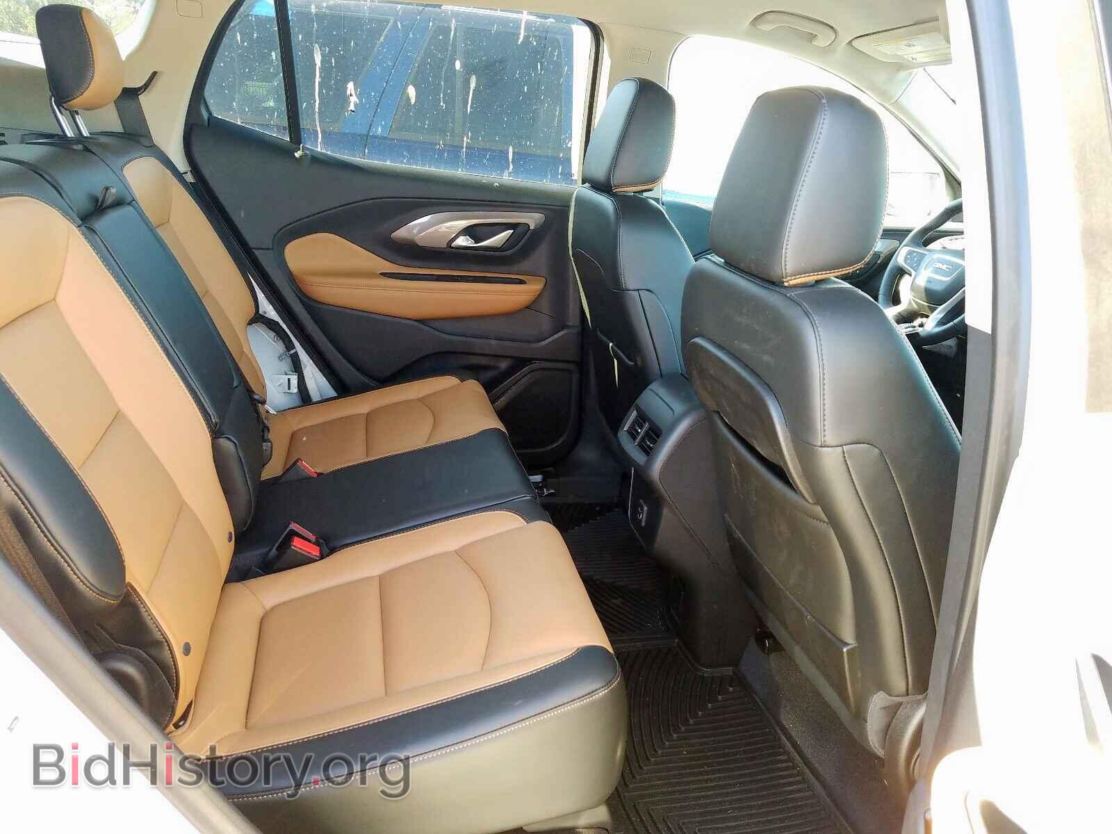 2019 GMC TERRAIN - VIN: 3GKALPEV3KL344103 - Фото 6