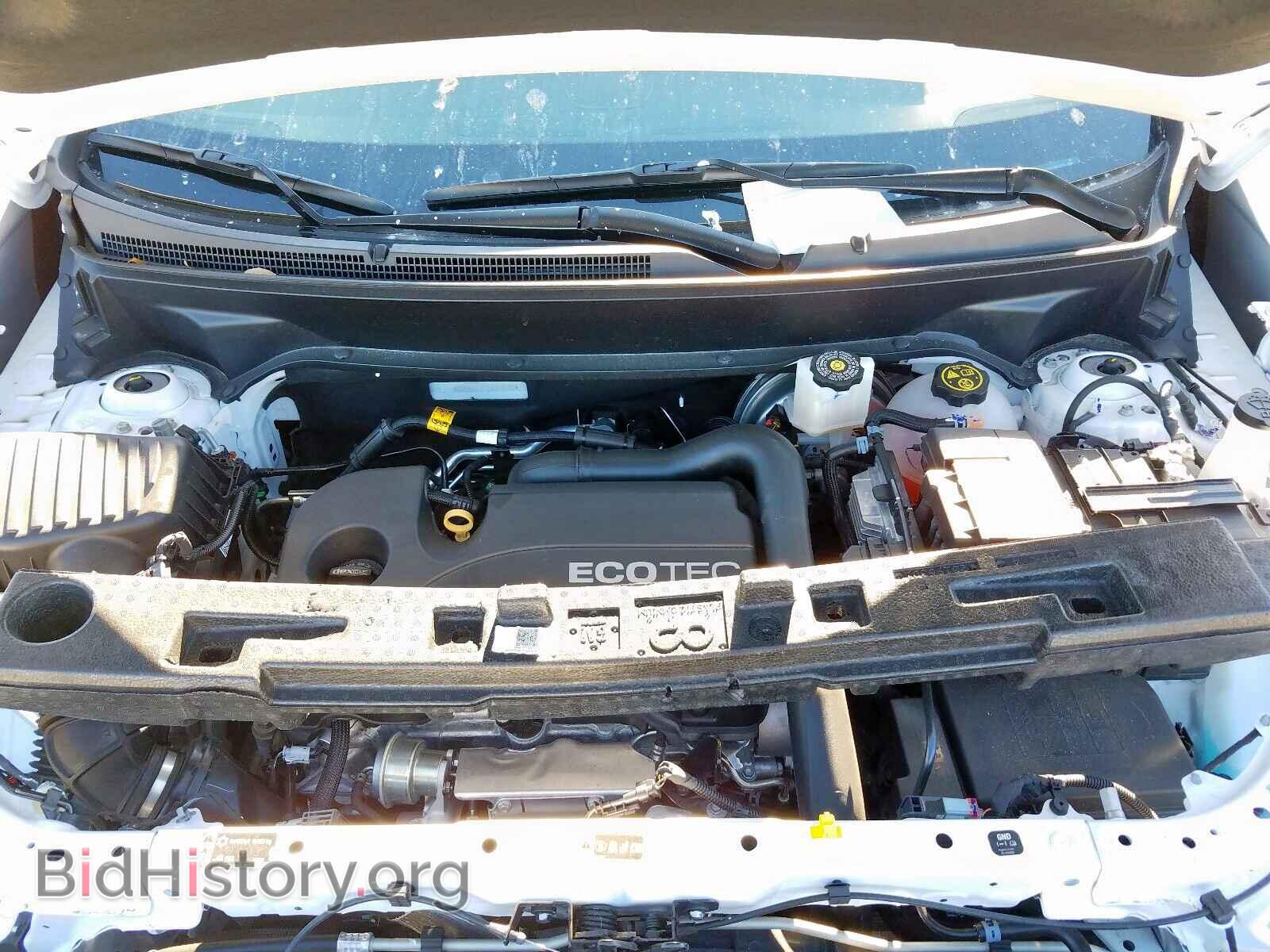 2019 GMC TERRAIN - VIN: 3GKALPEV3KL344103 - Фото 7