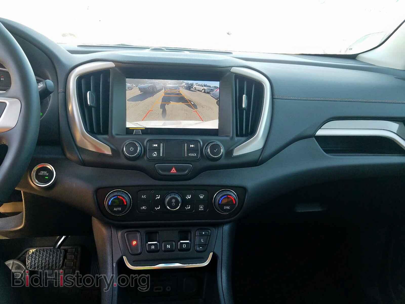 2019 GMC TERRAIN - VIN: 3GKALPEV3KL344103 - Фото 9