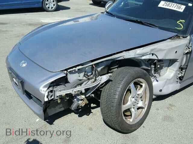 2003 HONDA S2000 - VIN: JHMAP11463T001596 - Фото 9