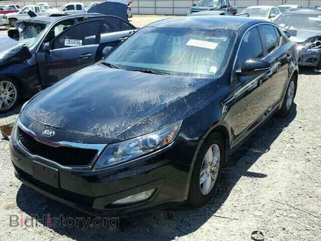 2013 KIA OPTIMA - VIN: 5XXGM4A79DG252369 - Фото 2
