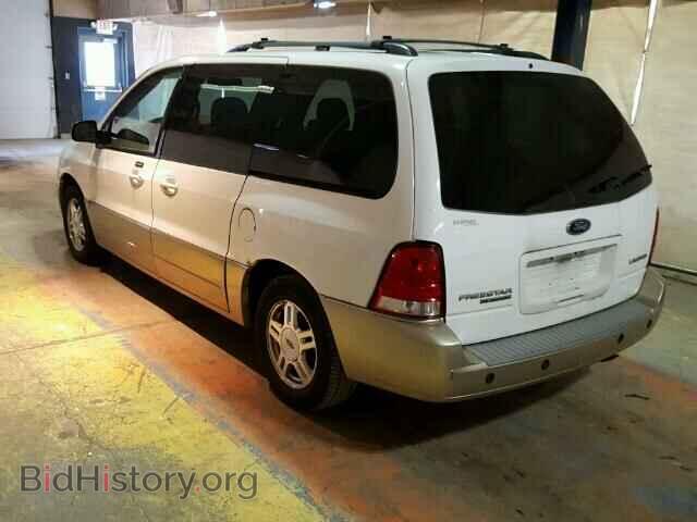 2004 FORD FREESTAR - VIN: 2FMDA58204BA12487 - Фото 3