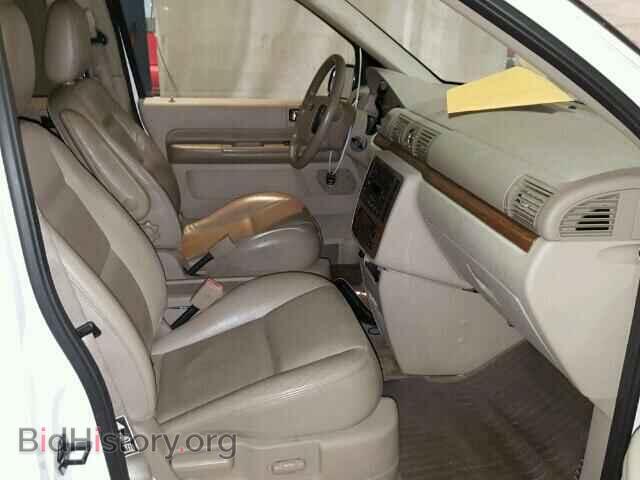 2004 FORD FREESTAR - VIN: 2FMDA58204BA12487 - Фото 5
