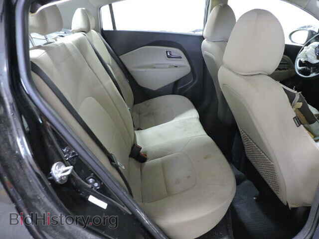 2013 KIA RIO - VIN: KNADN4A30D6225800 - Фото 6