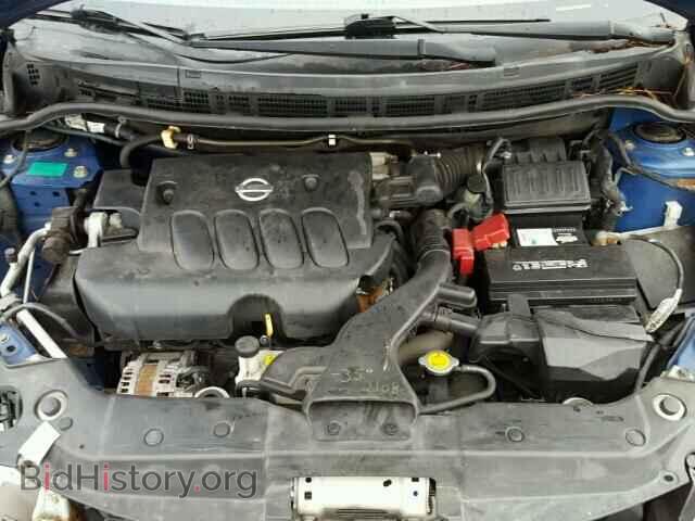 2007 NISSAN VERSA - VIN: 3N1BC13E27L447944 - Фото 7