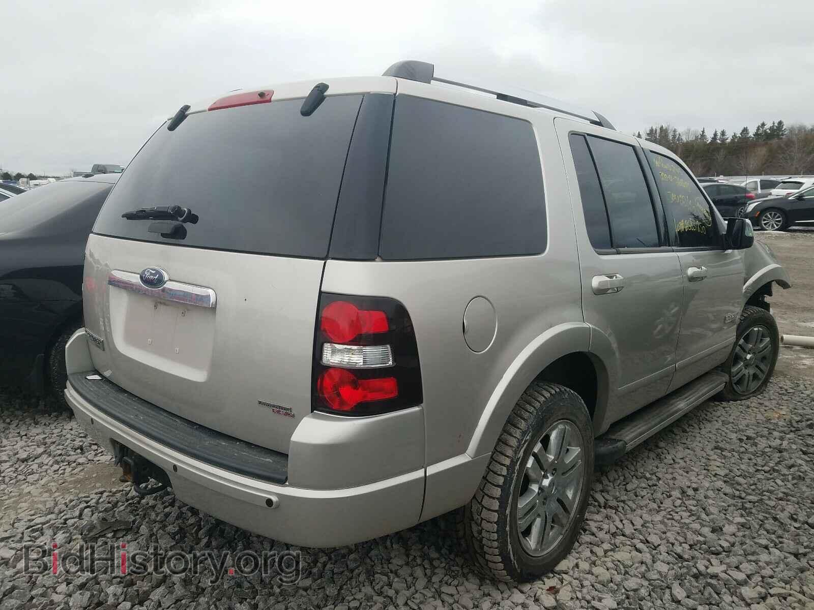 2006 FORD EXPLORER - VIN: 1FMEU75826UA05537 - Фото 4