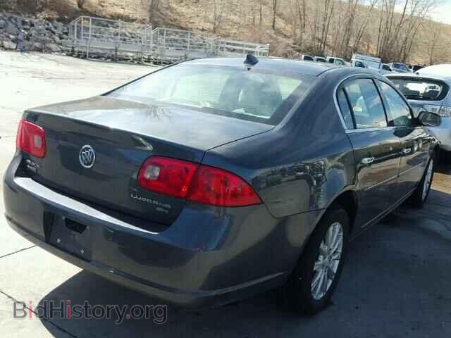 2009 BUICK LUCERNE - VIN: 1G4HP57M29U106777 - Фото 4
