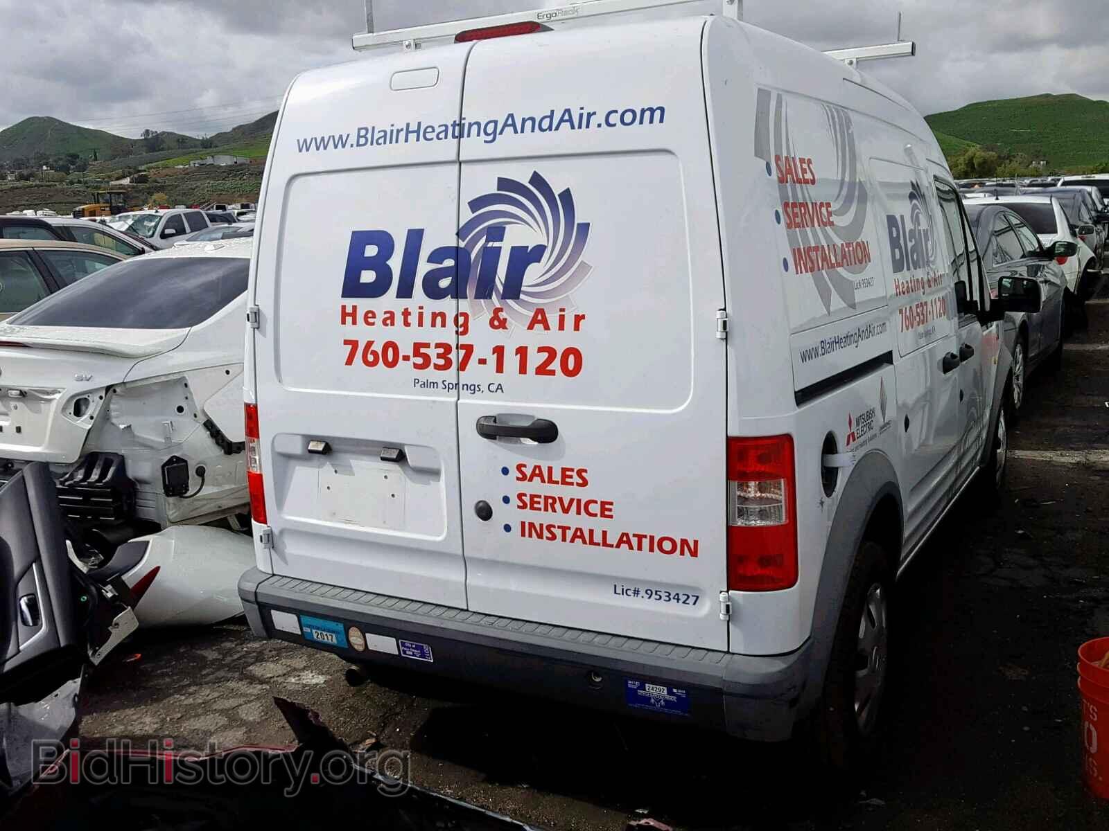 2013 FORD TRANSIT CO - VIN: NM0LS7AN3DT166833 - Фото 4