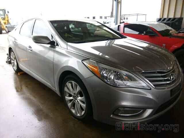 Photo KMHFG4JGXDA231833 - HYUNDAI AZERA 2013