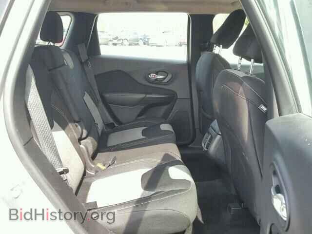 2014 JEEP CHEROKEE - VIN: 1C4PJLAB9EW288425 - Фото 6