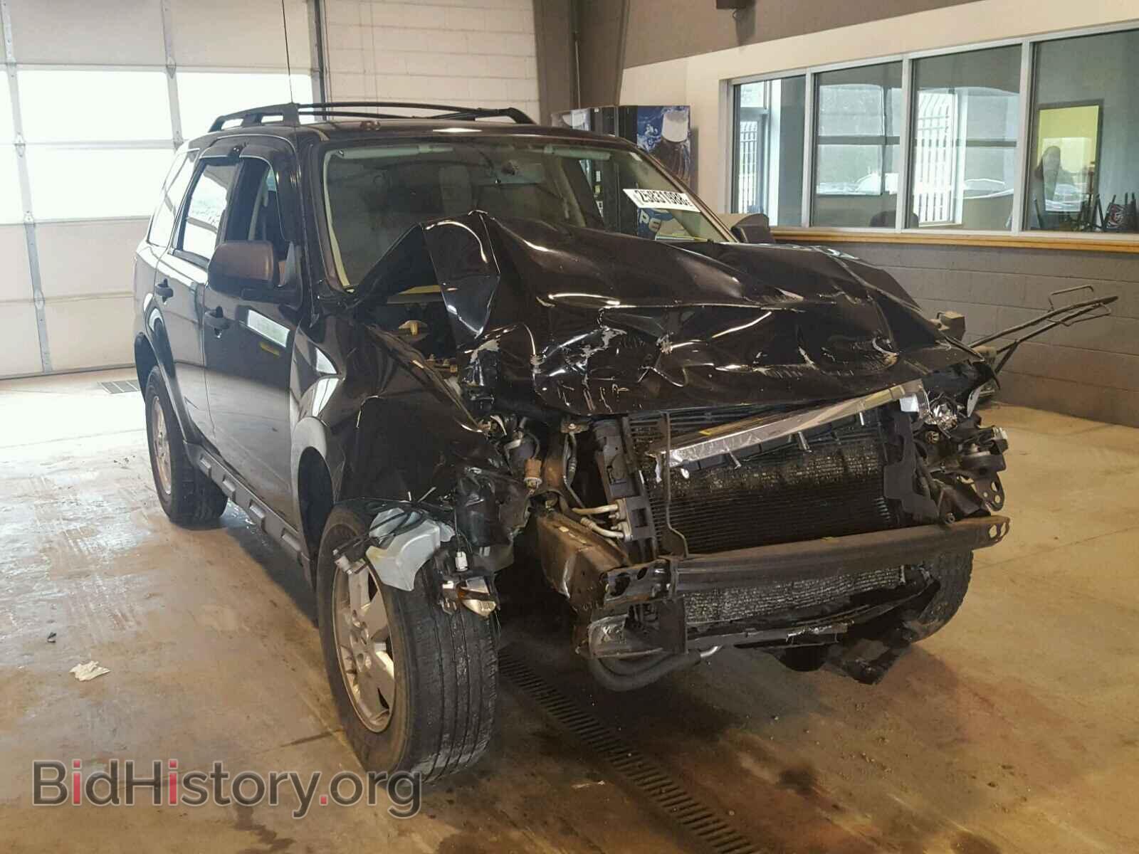 Фотография 1FMCU03G79KC80152 - FORD ESCAPE 2009
