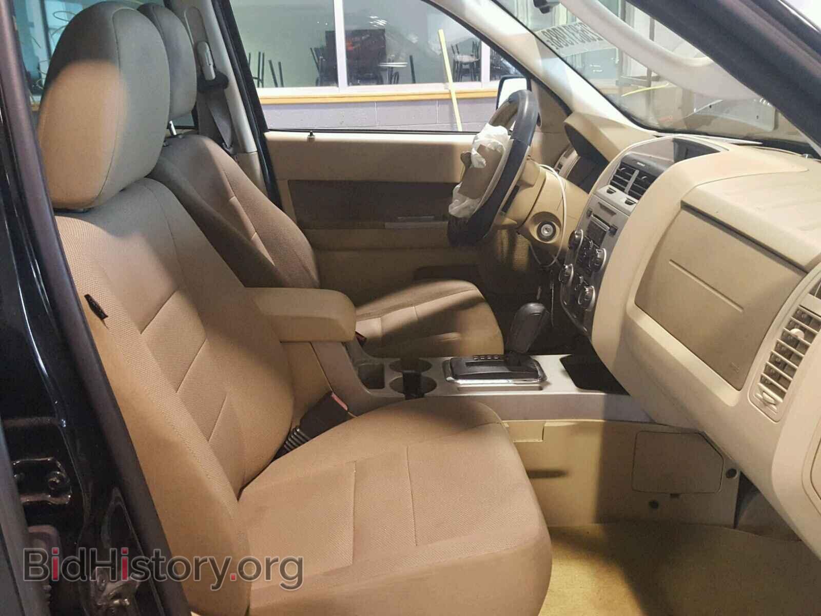 2009 FORD ESCAPE - VIN: 1FMCU03G79KC80152 - Фото 5